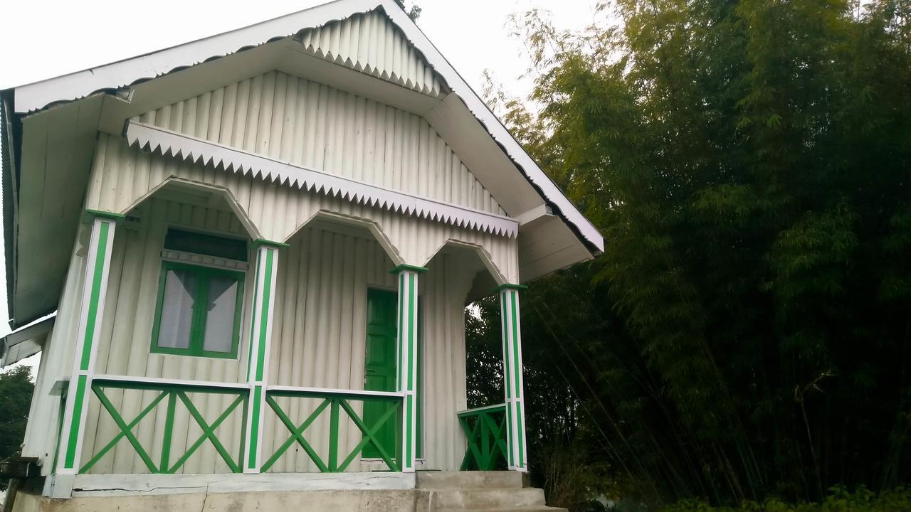 Hotel Neora Valley Retreat Rishop Zewnętrze zdjęcie